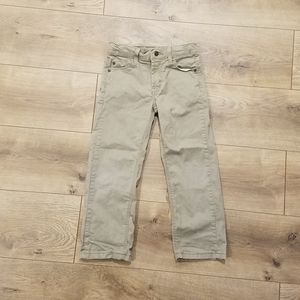 Wrangler Khaki Pants {Boy's 5 Reg}